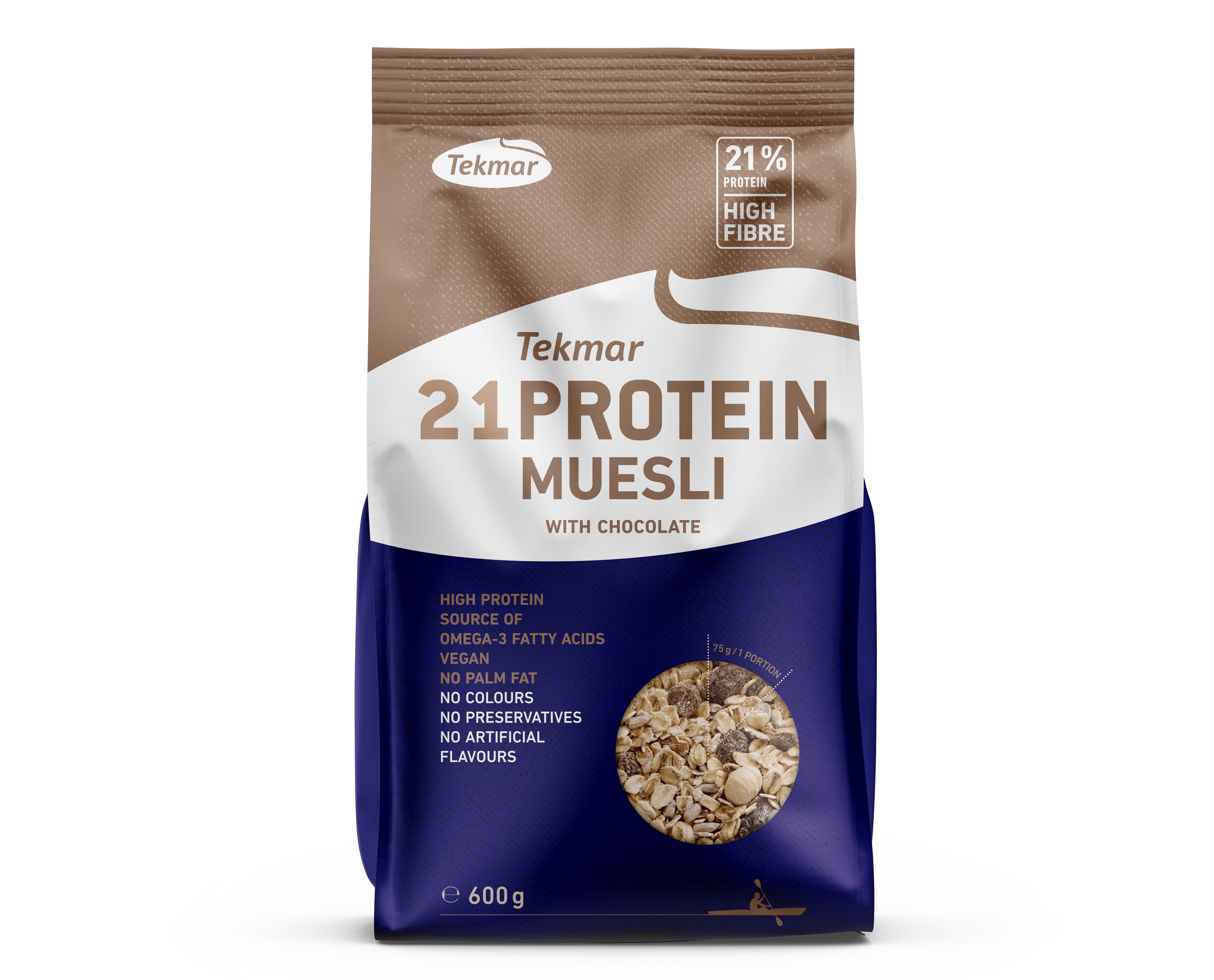 21 protein musli